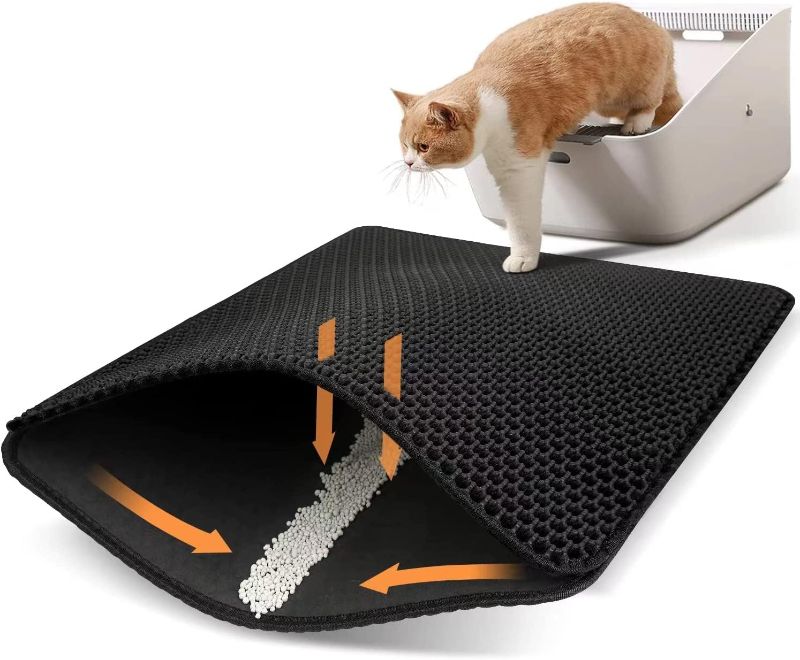 Photo 1 of Cat Litter Mat