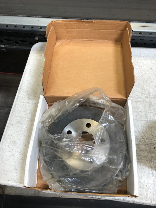 Photo 2 of ACDelco Professional 18B431 Rear Brake Drum