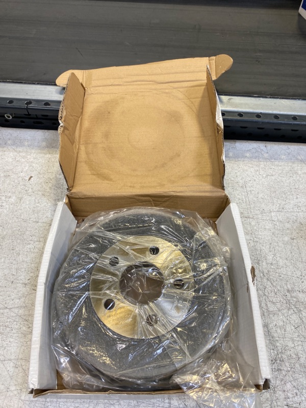 Photo 1 of ACDelco 18B431 Brake Drum For 01-07 Ford Mercury Sable Taurus
