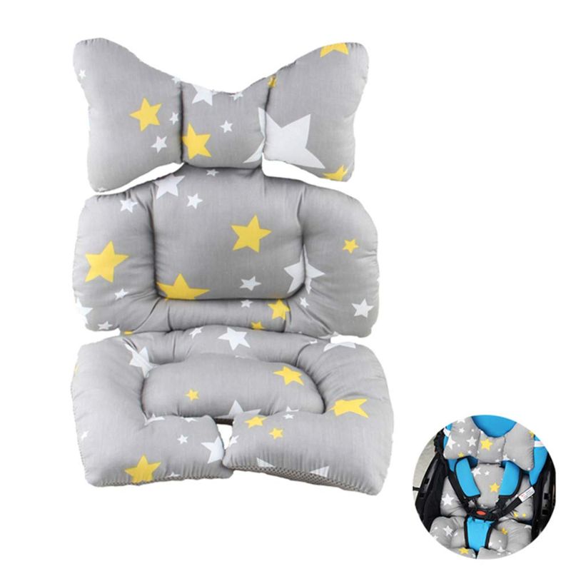 Photo 1 of Baby Infant Toddler Head Neck Body Support Pillow - Star
