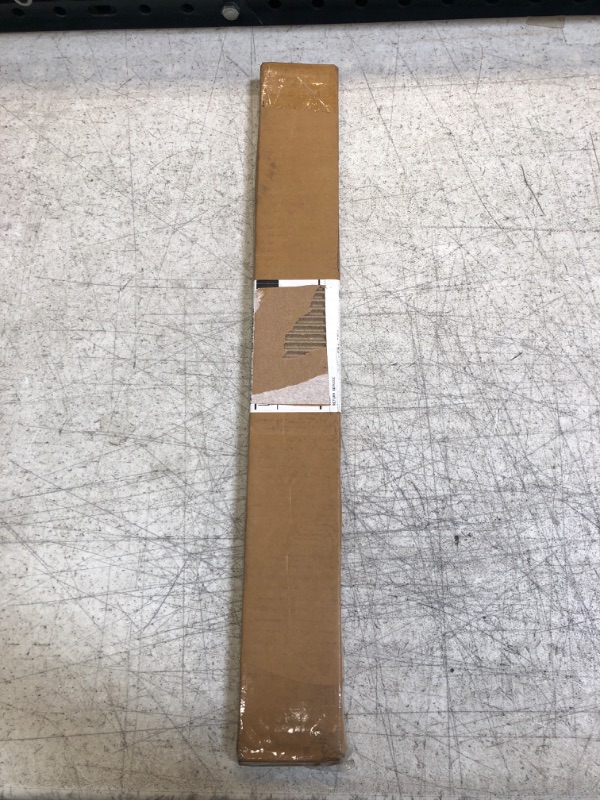 Photo 1 of Greenworks 20-Inch Replacement Lawn Mower Blade 29172 Black