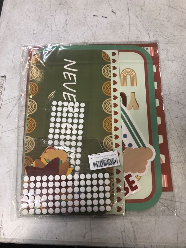 Photo 1 of 39 Pcs Growth Mindset Bulletin Board Set