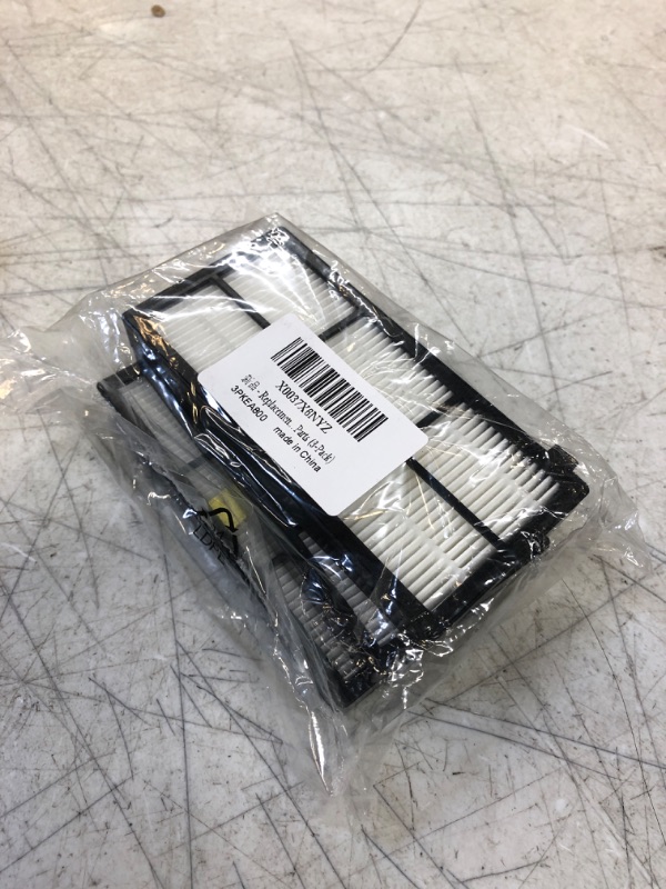Photo 1 of Dttery High Efficiency HEPA Filter Kit Replacement for iRobot Roomba 3 PACK 