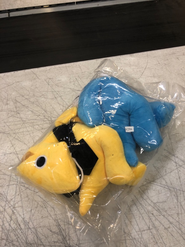 Photo 1 of 2PCS PLUSH 