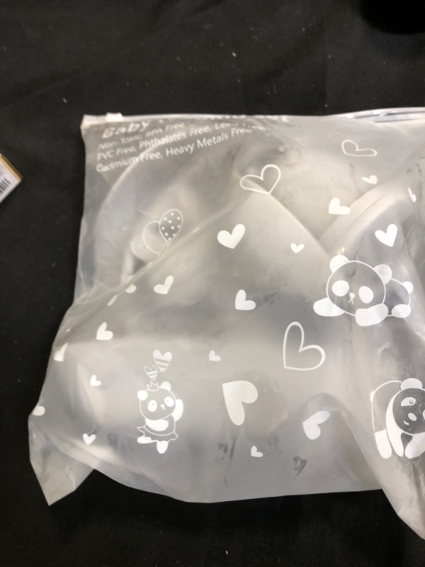 Photo 1 of Baby Feeding Starter Set (Gray)