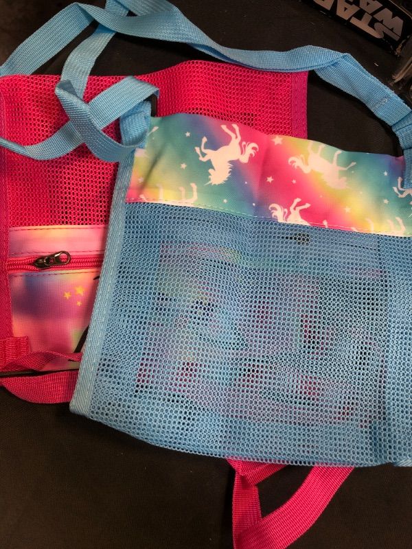 Photo 1 of KIDS BEACH BAG 2 PCS
