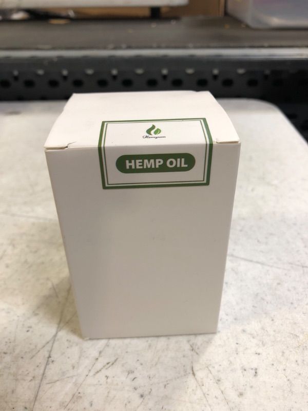 Photo 1 of (4 Pack) Organic Hemp Oil Maximum Strength - Natural Hemp Tincture Drop - Vegan, Non-GMO, Organically Grown in USA
