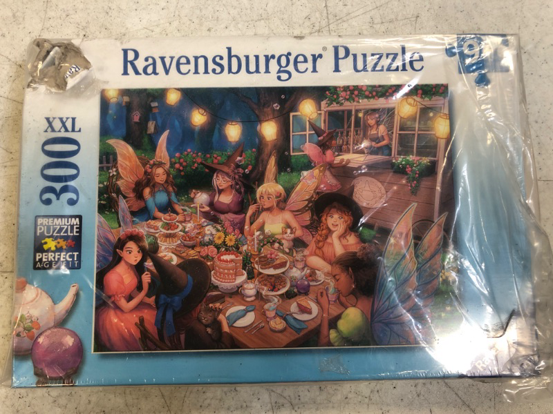 Photo 2 of Ravensburger Enchanting Brew 300 Piece XXL Jigsaw Puzzle for Kids - 13369 - Every Piece is Unique, Pieces Fit Together Perfectly