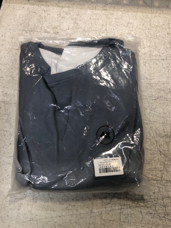 Photo 1 of Grey Ombre Crewneck 4XL