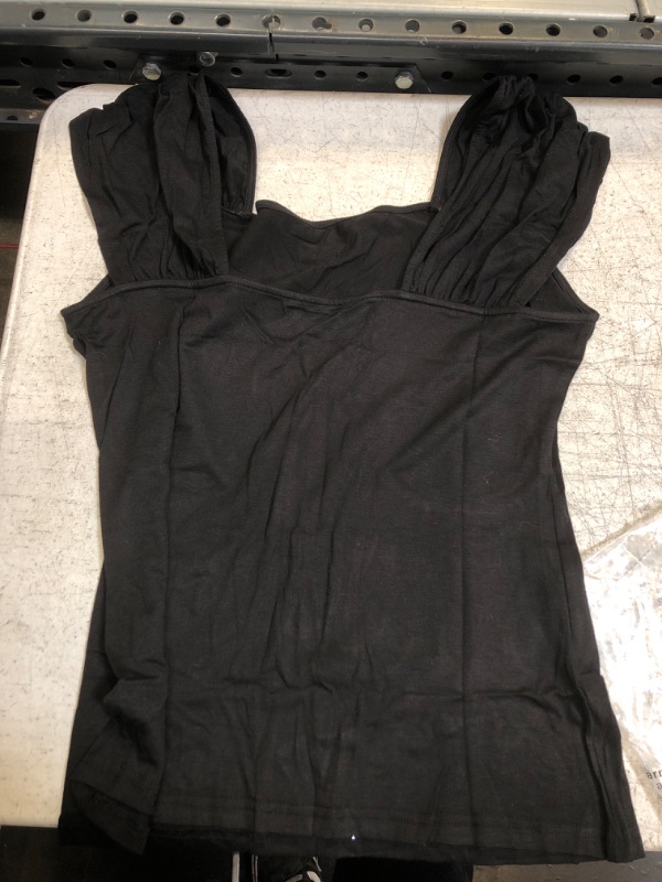Photo 1 of Black Shirt XXL