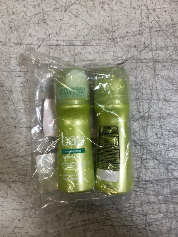 Photo 1 of 24hr Antiperspirant Deodorant Unscented