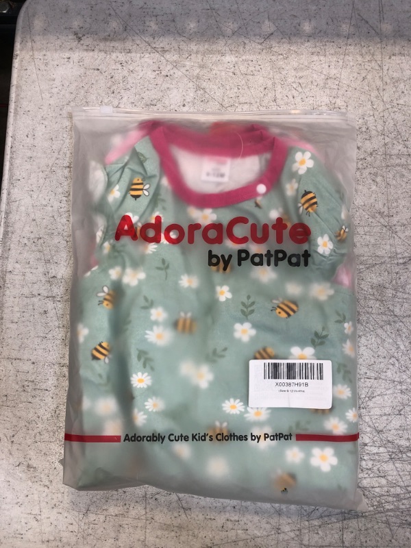 Photo 2 of AdoraCute by PatPat Baby Boys Girls Short Sleeve Rompers Cotton Baby One-Piece Outfit Bodysuit Pack of 3
