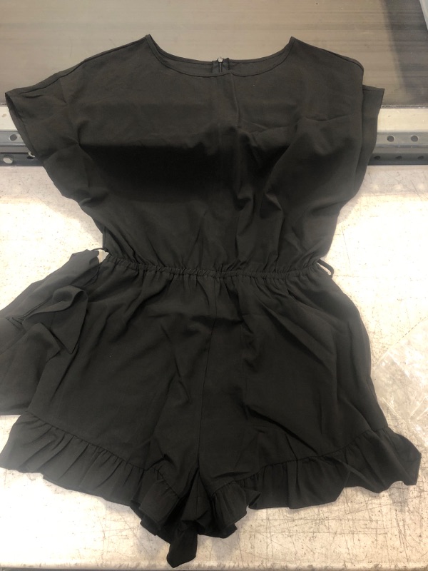 Photo 1 of Black Romper Medium 