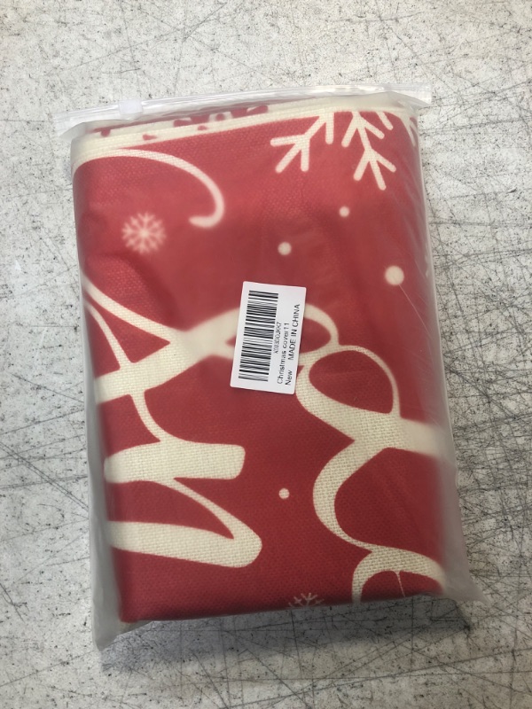Photo 2 of 4PCS Christmas Pillow Covers 18x18"