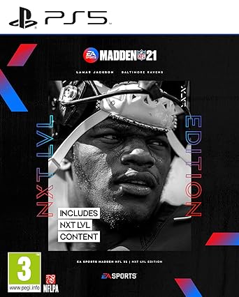 Photo 1 of MADDEN 21 NXT LVL EDITION(PS5)