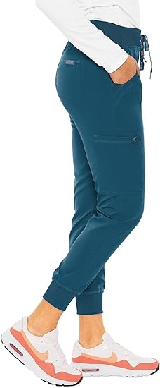 Photo 1 of MED   Med Couture Touch Women's Jogger Yoga Pant