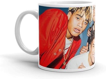 Photo 1 of PrettyMuch Merchandise 11 Oz White Ceramic
