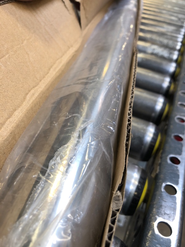 Photo 2 of FGJQEFG 2.25 Inch Straight DIY Custom Mandrel Exhaust Pipe Tube Pipe, 30 Inch Length, 2.25'' OD Mandrel Straight Pipe, T304 Stainless Steel, Universal Fitment - 1PC 2.25''OD-Straight-30''-1PC