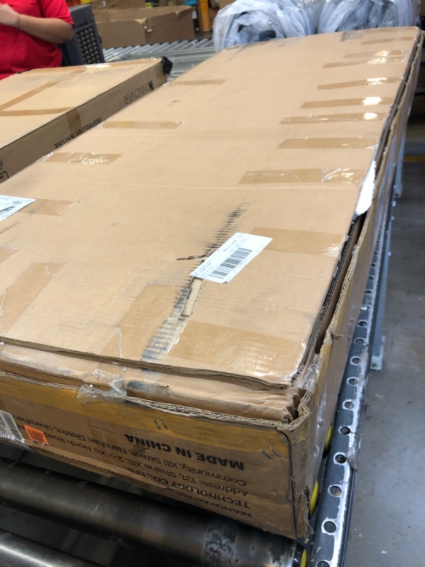 Photo 1 of UREVO Under Desk Treadmill, Foldable Treadmill with APP, Folding Treadmill with Touch Screen, 2.5HP Walking Treadmill Under Desk, Walking pad Treadmill for Office with Handrail Black