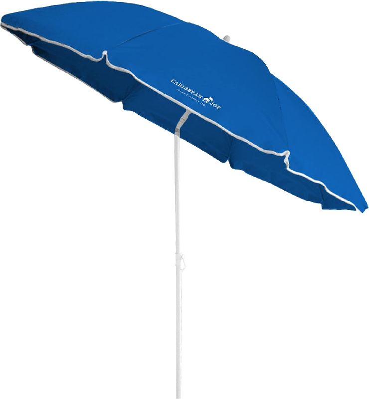 Photo 1 of 
Caribbean Joe Beach Umbrella