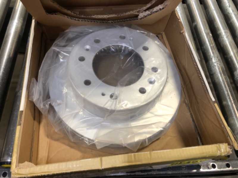 Photo 1 of ACDelco Gold 18A2804 Front Disc Brake Rotor