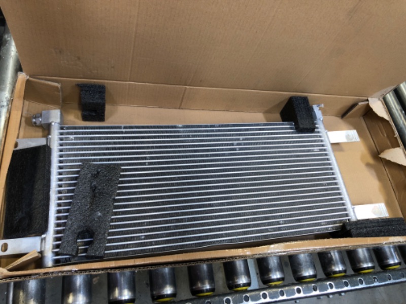 Photo 2 of A-Premium Transmission Oil Cooler Compatible with Ram 2500/3500/4500/5500 2013-2018, 6.7L, Turbocharged
