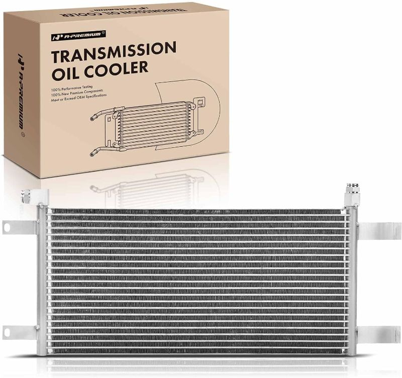 Photo 1 of A-Premium Transmission Oil Cooler Compatible with Ram 2500/3500/4500/5500 2013-2018, 6.7L, Turbocharged
