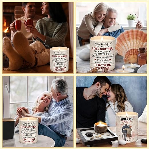 Photo 1 of 
Gifts for Her Anniversary, Gifts for Her - Gifts for Wife, Wife Gifts - Anniversary, Birthday Gifts for Wife - Wife Birthday Gifts Ideas - I Love You Gifts...