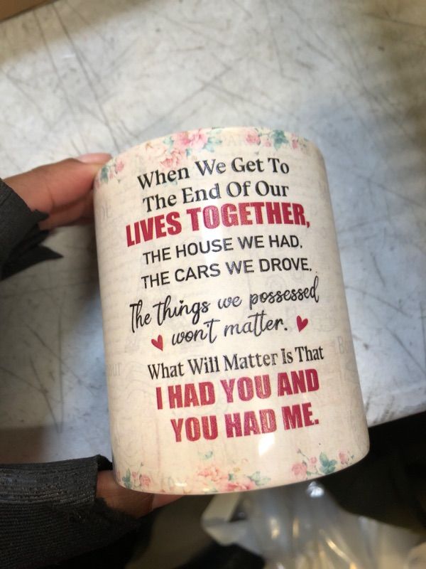 Photo 4 of 
Gifts for Her Anniversary, Gifts for Her - Gifts for Wife, Wife Gifts - Anniversary, Birthday Gifts for Wife - Wife Birthday Gifts Ideas - I Love You Gifts...