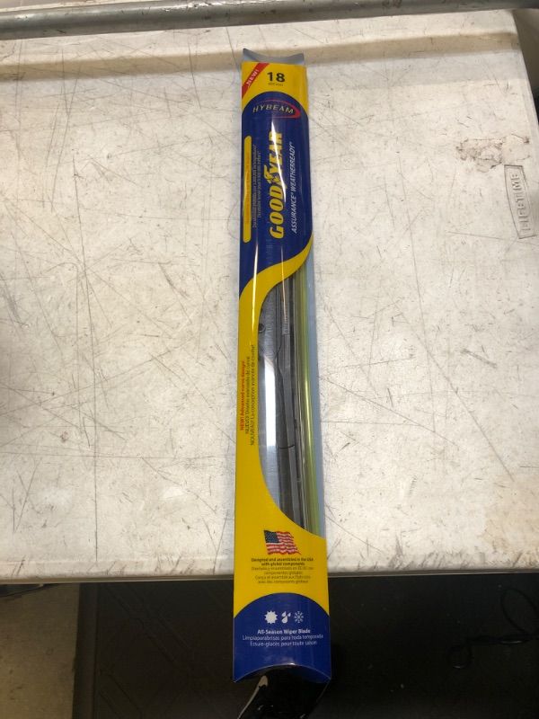 Photo 2 of Goodyear Assurance WeatherReady Wiper Blade, 18 Inch