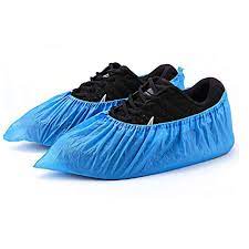 Photo 1 of 150 PAIRS DISPOSABLE SHOE COVERS