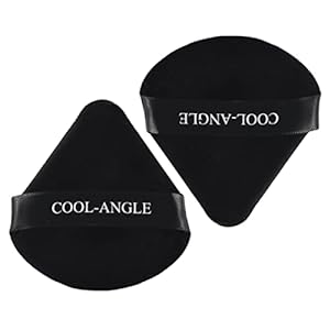 Photo 1 of 2Pcs COOL-ANGLE Triangle Makeup Powder Puffs For Face Powder Flawless Beauty Soft Washable And Reusable Applicators For Under Eyes And Face Corners, Loose Setting Powder
pack of 14 
