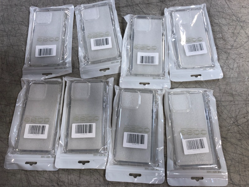 Photo 1 of 15 pro max cases
8 pcs-clear 