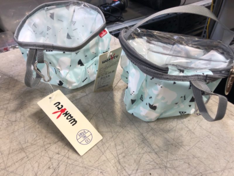 Photo 1 of collapsible travel bags -2 pcs