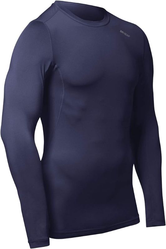 Photo 1 of CHAMPRO Men's Long Sleeve Compression size xl 