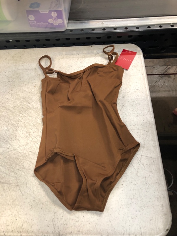 Photo 1 of cami brown shapewear size large 