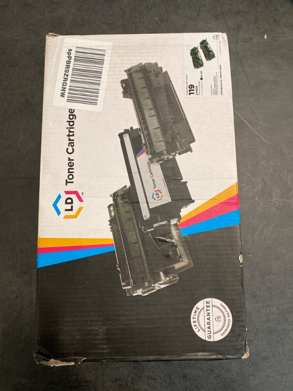 Photo 5 of 1 PACK- LD Compatible Toner Cartridge Replacement for Brother TN660 TN-660 TN 660 TN630 High Yield use in HL-L2380DW HL-L2300D DCP-L2540DW L2540DW MFC-L2700DW MFC-L2685DW MFCL2700DW (Black, 1-Pack)
