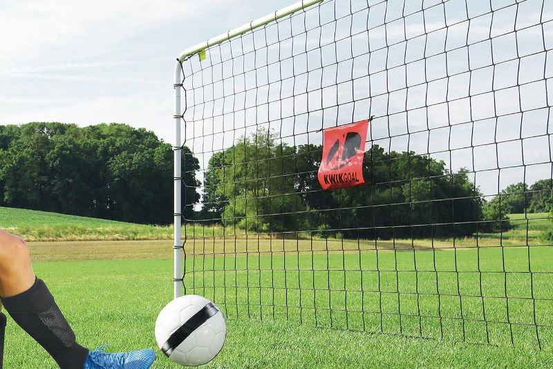 Photo 1 of XXXYYY- Polyester Soccer Goal Net GoalKwik Goal
