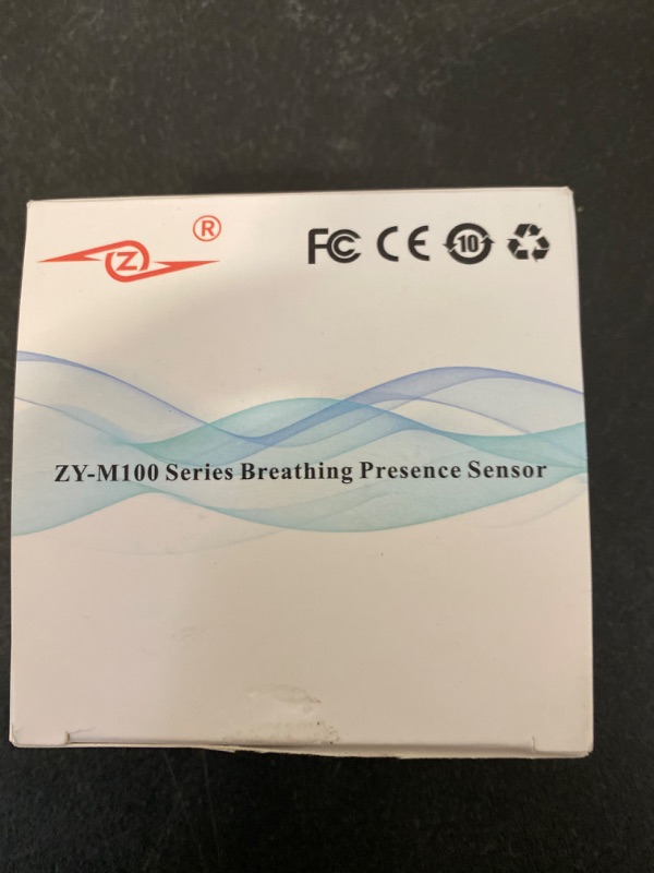 Photo 5 of MmWave Breathing Presence Sensor,WiFi Millimeter Wave Radar Detection Sensor,No Hub Needed,Sensing Human Movement and Static Presence
