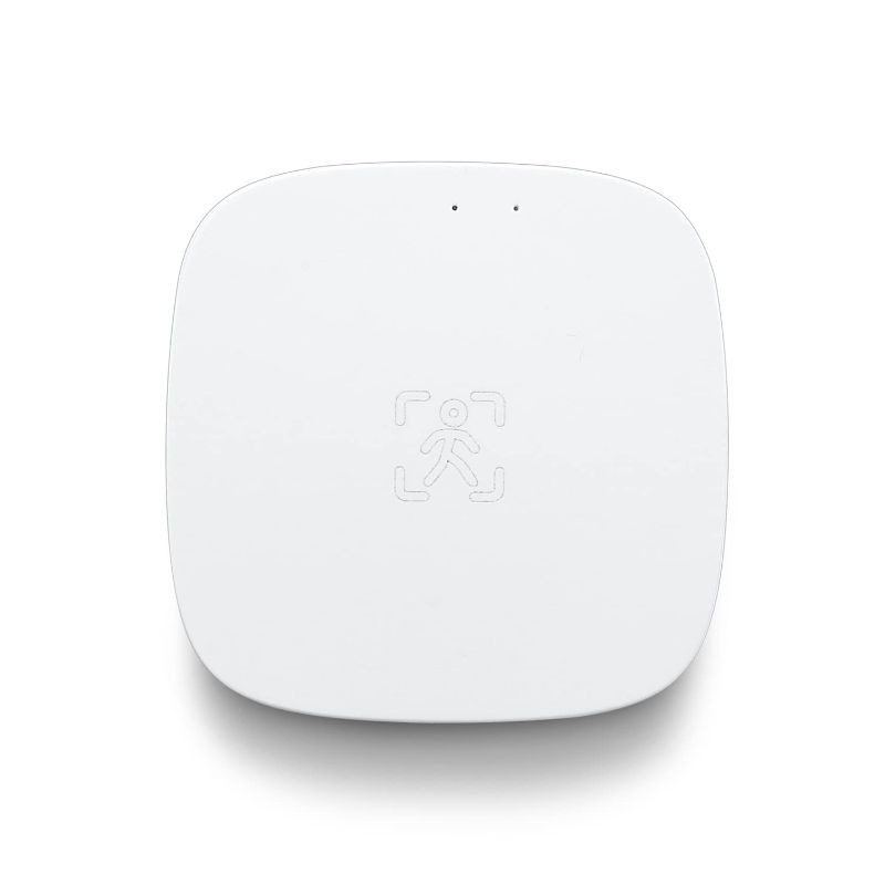 Photo 1 of MmWave Breathing Presence Sensor,WiFi Millimeter Wave Radar Detection Sensor,No Hub Needed,Sensing Human Movement and Static Presence
