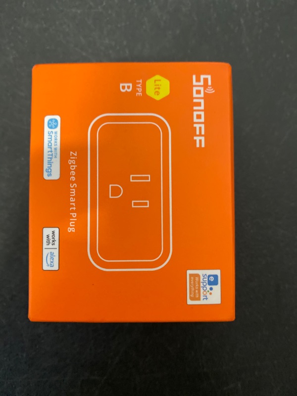 Photo 5 of Sonoff S40 Lite 15A Zigbee Smart Plug with ETL Certified, Works with SmartThings, and Amazon Echo Plus
