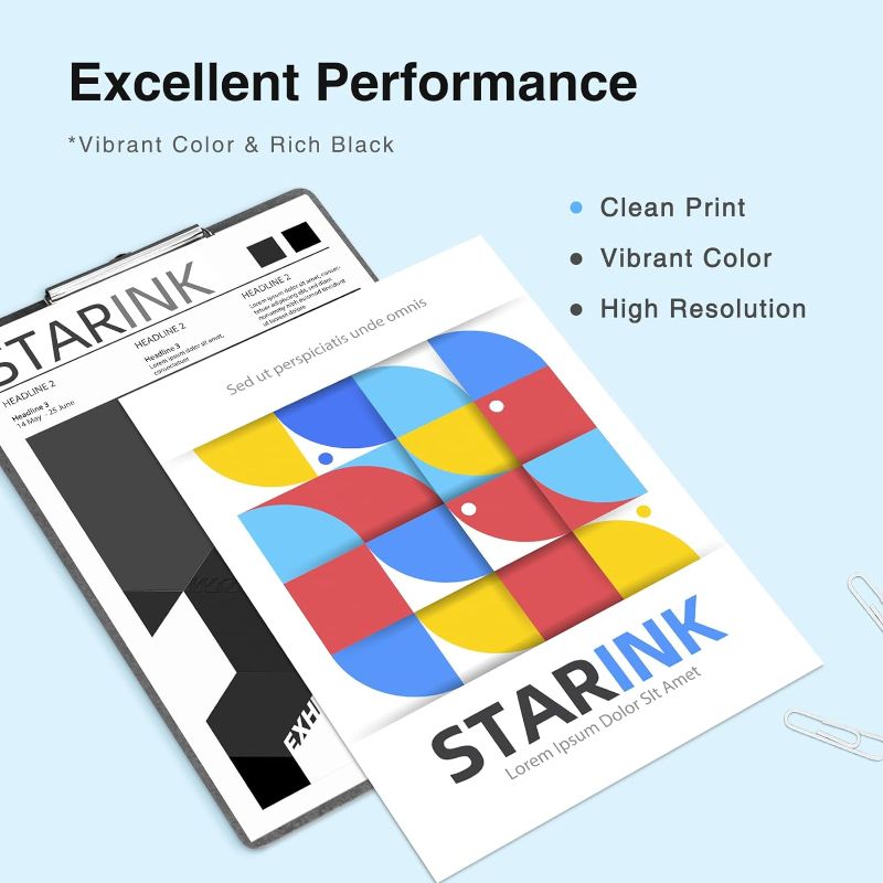 Photo 1 of STARINK- Compatible Ink Cartridge Replacement for Canon PGI-280 XXL 280XXL PGBK for Pixma TR8620 TR8620a TR8520 TR7520 TS9120 TS8320 TS8220 TS6120 TS6220 TS6320 Printer(1 Pack)
