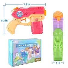 Photo 1 of AESGOGO 1 PC Pack Kids Squirt Water Guns, Water Pistol for Toddlers, 220CC Soaker Blaster Outdoor Water Toys for 3 4 5 6 7 8 Year Old Boys Girls Beach Pool Yard Summer Fun.
