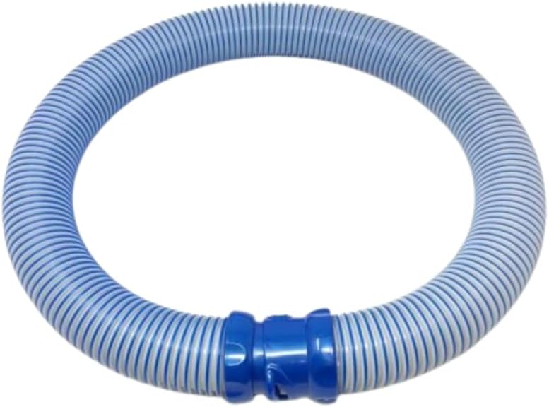 Photo 1 of R0527700 Pool Cleaner Hose Replacement Kit for Zodiac Mx6 Mx8, Swimming Pool 39" Twist Lock Hose (1 pack)
