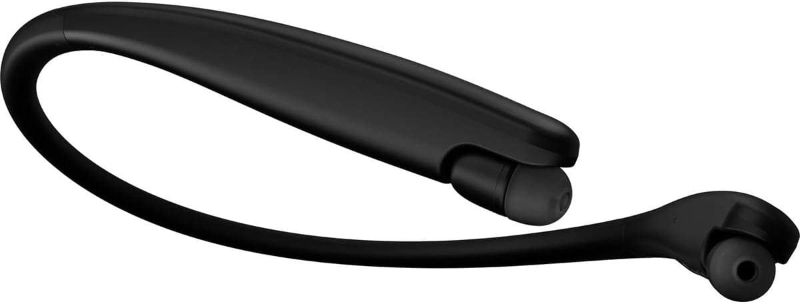 Photo 4 of Tone Style HBS-SL5 Bluetooth Wireless Stereo Neckband Earbuds Tuned by Meridian Audio,Black, 2.3
