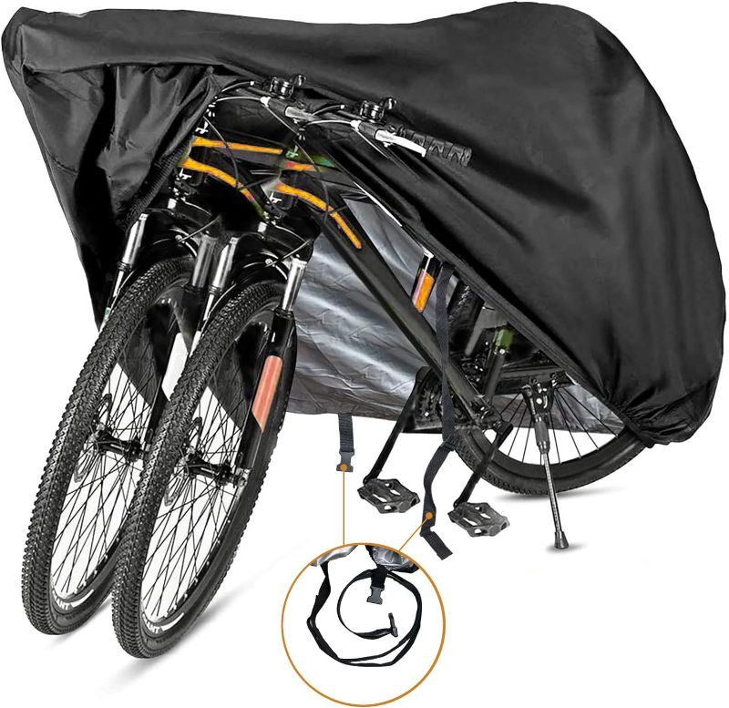 Photo 1 of Miscellaneous Small Black Tarp Cover for Motorcycle or Bicycle