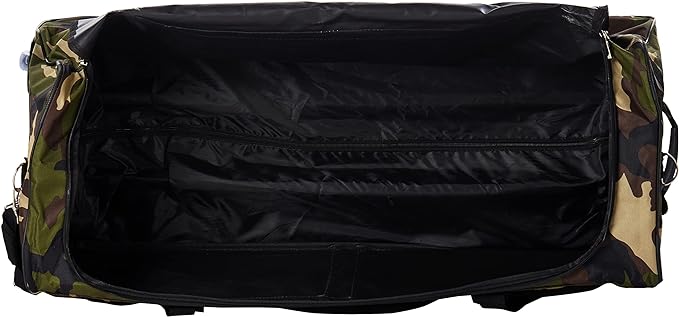 Photo 4 of Rockland Rolling Duffel Bag
