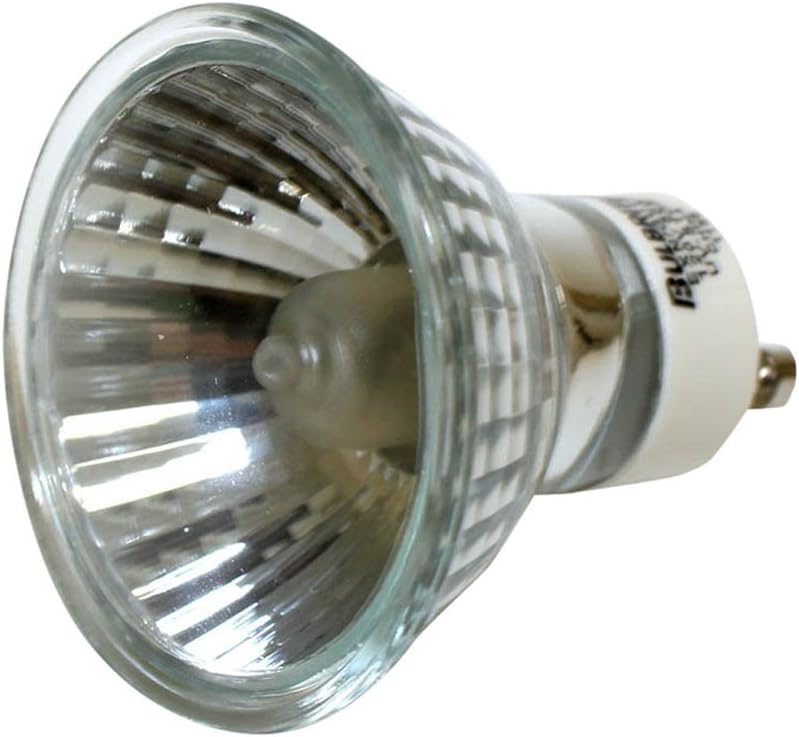 Photo 1 of Bulbrite 620150 - EXN/Gu10 - 50 Watt GU10 Based MR16 Halogen Flood Light Bulb, 120 Volt
