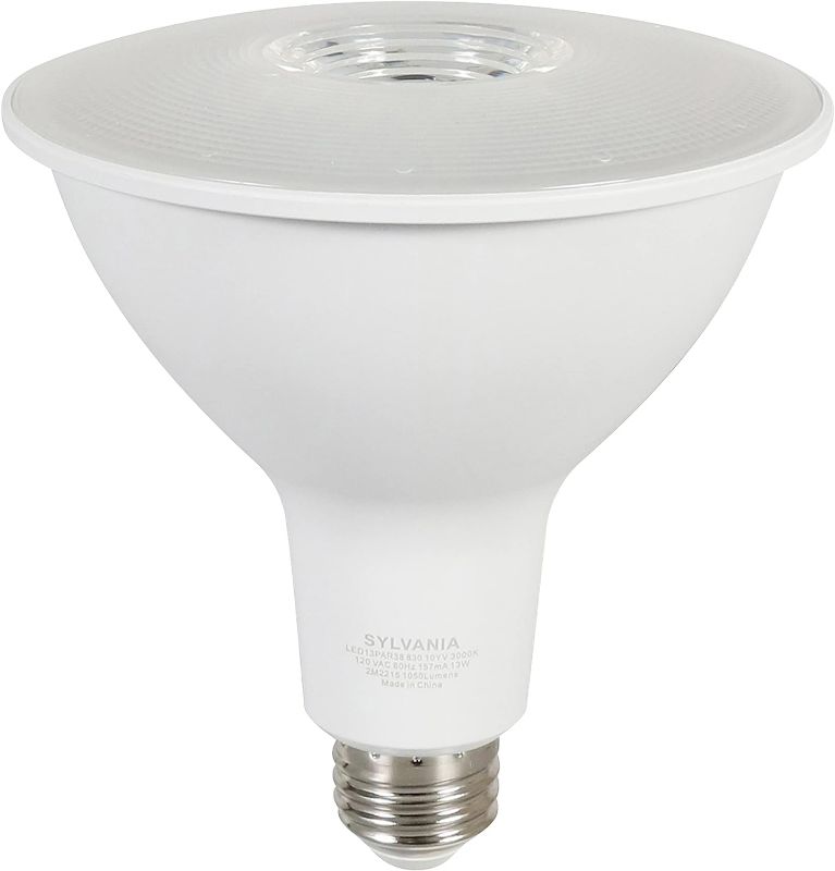 Photo 1 of EIKO - Light Bulb - 90W - PAR38 - 130 VOLT 2000 HOURS - ITEM MAY BE USED