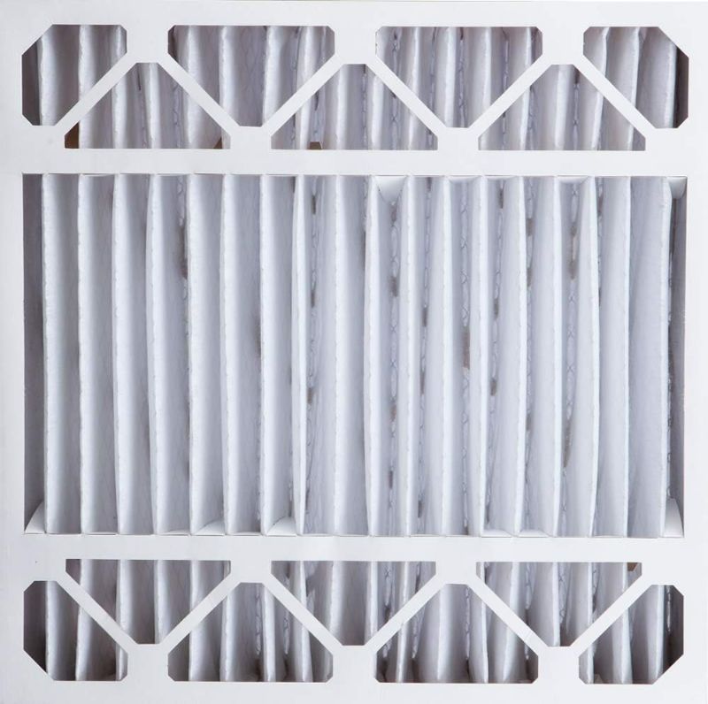 Photo 2 of Nordic Pure 20x20x5 MERV 12 Replacement AC Furnace Air Filter 1 Pack 